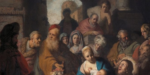 Недавно обнаруженная картина Рембрандта впервые отправится на выставку