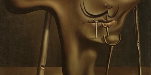 В Москве открылась выставка Сальвадора Дали