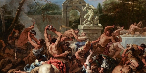 Английская галерея продаст недавно обнаруженную картину Риччи на TEFAF 2020