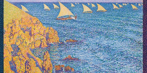 Christie’s продаст ценное полотно Тео ван Рейссельберге