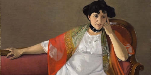 Метрополитен-музей покажет картины Феликса Валлоттона