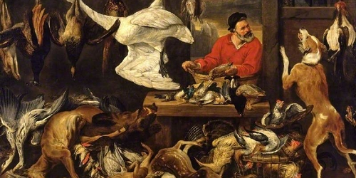 Студенты убедили Кембриджский университет убрать «отталкивающую» картину 