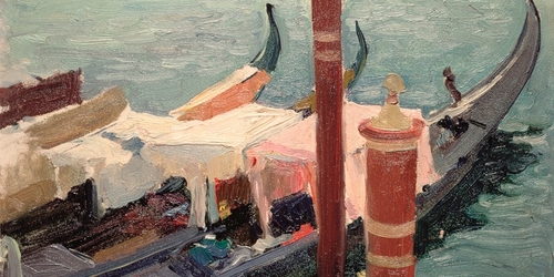 В Музее Бильбао открылась выставка Сорольи