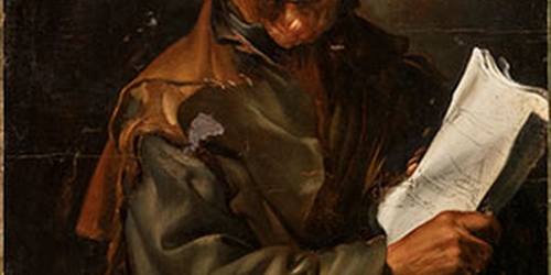 Во Франции продадут шедевр молодого Хосе де Риберы