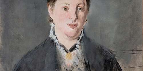 В Нью-Йорке выставили редкие картины Мане