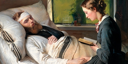 Национальный музей показал лучшие образцы датской живописи