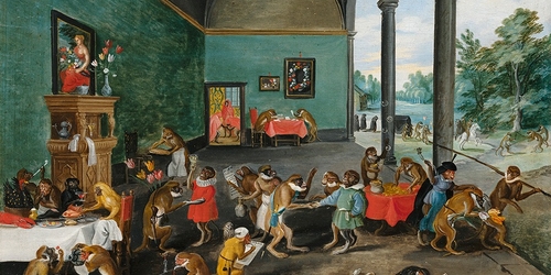 «Тюльпаномания» Яна Брейгеля Младшего отправляется на аукцион