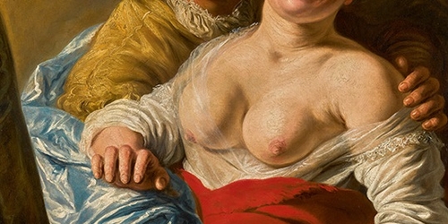 Сотбис продаст шедевр Яна Ливенса за $6,000,000