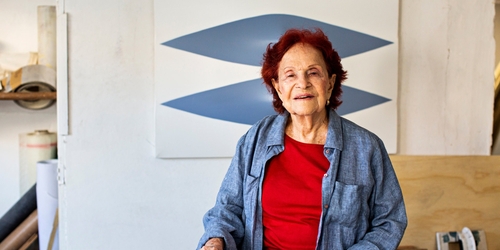 В Нью-Йорке открылась выставка «скульптуры в живописи»