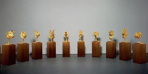 Известнейшая инсталляция Ая Вэйвэя отправится на аукцион