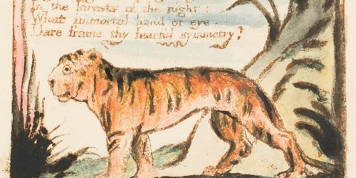 В Лондоне открылась выставка жены Уильяма Блейка