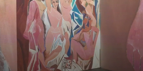 Французская выставка позволит «войти» в картины Пикассо