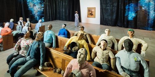 Премия Тернера открыла финальную выставку