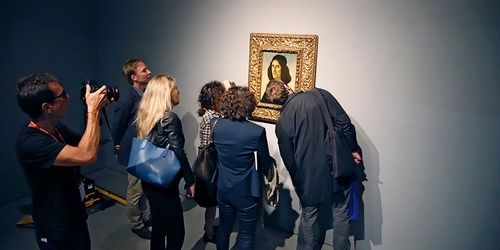 Картина Боттичелли впервые за долгое время появилась на рынке искусства