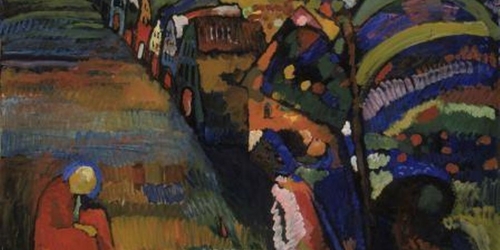 Наследники еврейского коллекционера судятся со Стеделейкмюсеумом из-за картины Кандинского