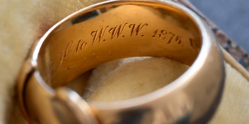 Голландский детектив нашел украденное кольцо Оскара Уайльда