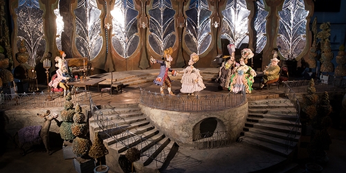 Крупнейшая выставка «Союзмультфильма» пройдет в Казани