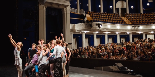 МАМТ запустил цикл лекций о музыке для школьников