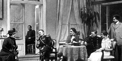 МХАТ восстановил постановку «Трех сестер» Немировича-Данченко