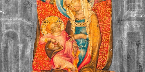 Картина анонимного средневекового художника ушла с аукциона €6,200,000