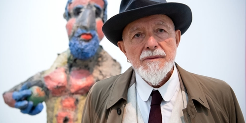 В Китае пропали работы немецких художников