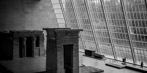 Метрополитен-музей запускает компанию по спасению культуры во время пандемии