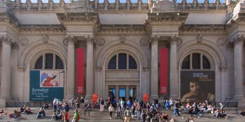 Метрополитен-музей поделился планами на свой 150-летний юбилей