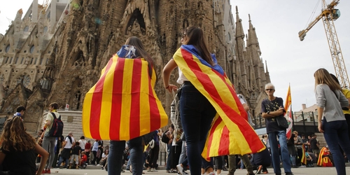 Музеи и галереи Барселоны закрылись из-за массовых беспорядков