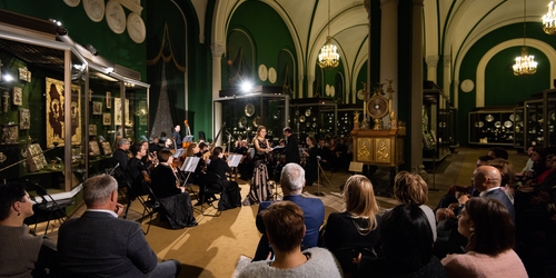 Музеи Московского Кремля проведут международный музыкальный фестиваль