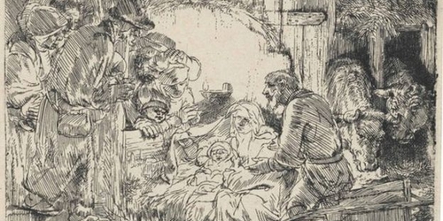 Музей Ольстера получил шесть работ Рембрандта в ходе налоговой тяжбы