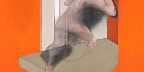 Музей Хьюстона покажет поздние работы Фрэнсиса Бэкона