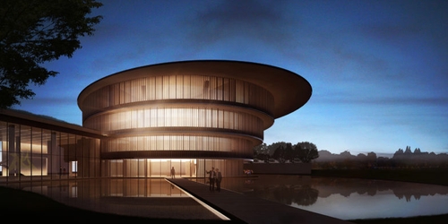 Два новых китайских музея не могут открыться из-за коронавируса