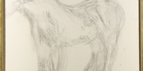 Недавно обнаруженный рисунок Фрейда выставят на аукцион