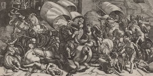 Национальная галерея США покажет редкую графику Рафаэля