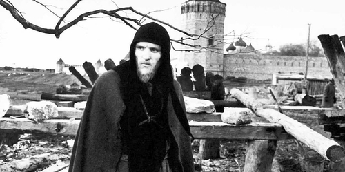 Неизвестная пленка-кинолетопись со съемок «Андрея Рублева» отправится на аукцион
