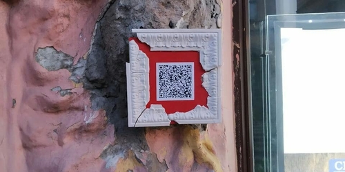 В Санкт-Петербурге появился новый арт-объект