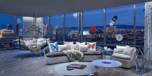 Отель, который оформлял богатейший художник, вошел в топ-100 лучших мест мира