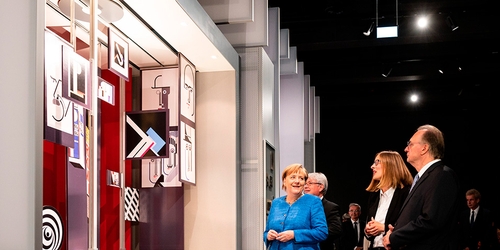 Новый Музей Баухауса открылся в Дессау