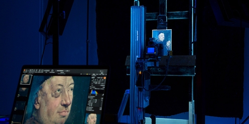 В сети стали доступны уникальные миниатюры Яна ван Эйка