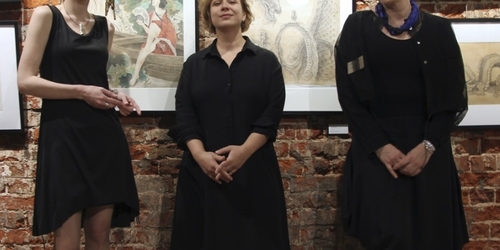 Первая галерея восточного искусства появилась в Москве