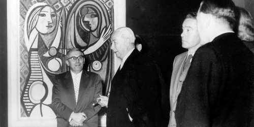 Германия проведет выставки о влиянии нацизма на искусство