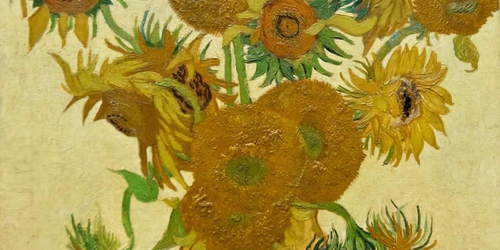 «Подсолнухи» Винсента ван Гога задержали в Японии из-за коронавируса