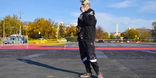 Покрас Лампас восстановил свою работу в Екатеринбурге