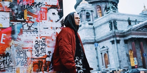 Покрас Лампас оформит спектакль в Мариинском театре