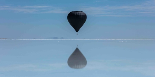 Эко-художник Томас Сарацено побил шесть мировых рекордов