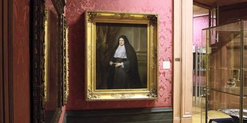 Пользователи сети опознали подлинник ван Дейка 