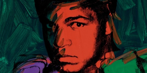 В Лондоне продали портрет Мухаммеда Али от Энди Уорхола