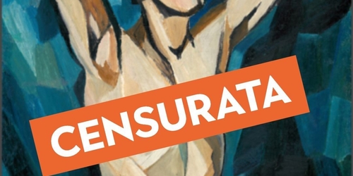 Музей добился от Instagram разблокировки обнаженной картины русской художницы