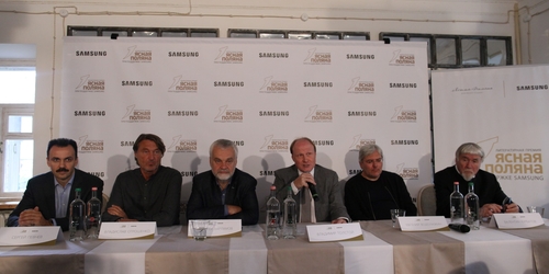 Премия «Ясная поляна» назвала лучшие книги российских авторов