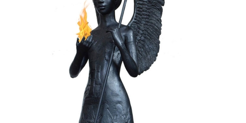 В Нью-Йорке заменят исторический монумент работой афроамериканского художника